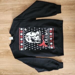 Game of Thrones Ugly Christmas Sweater